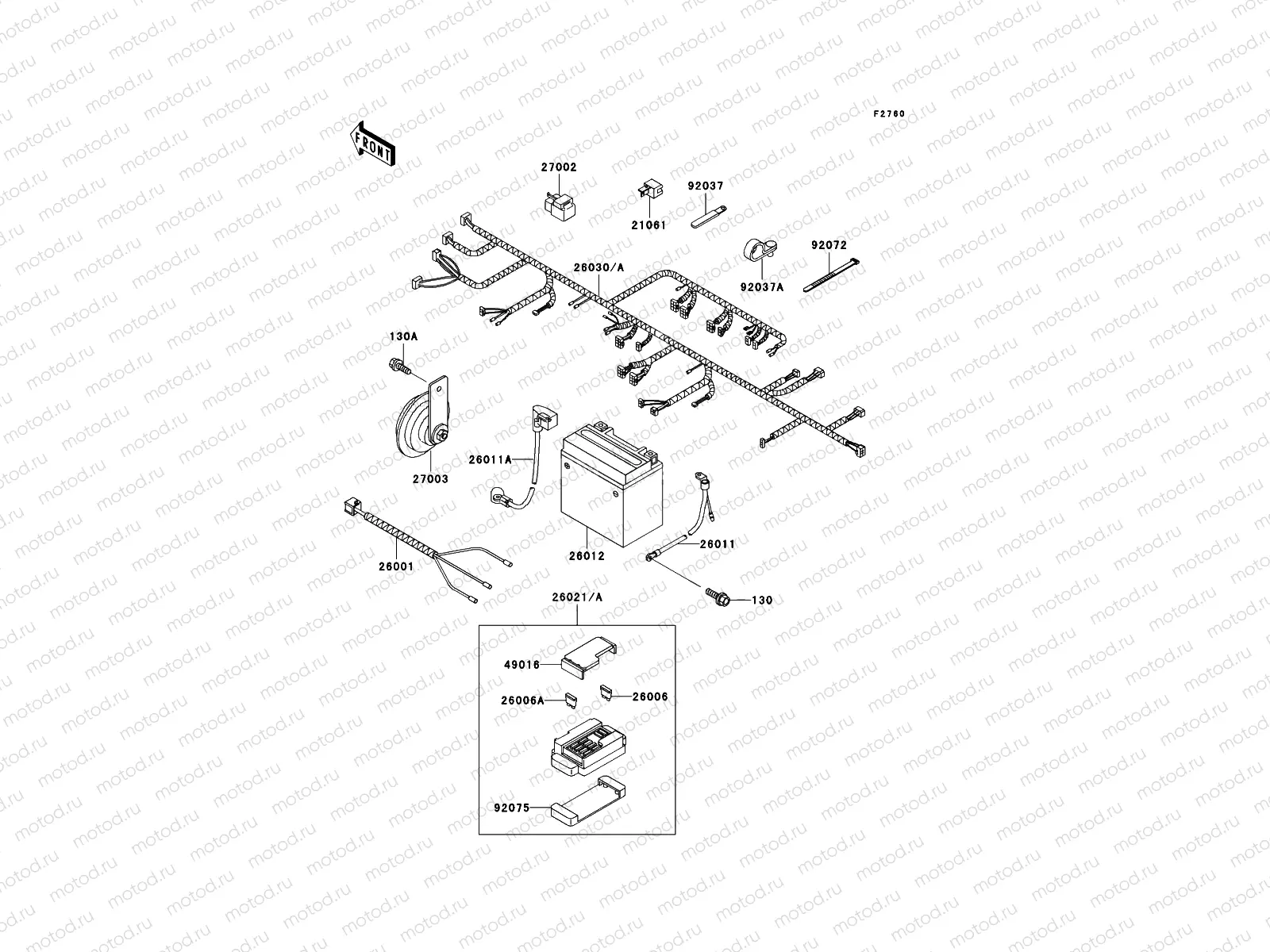 Chassis Electrical Equipment