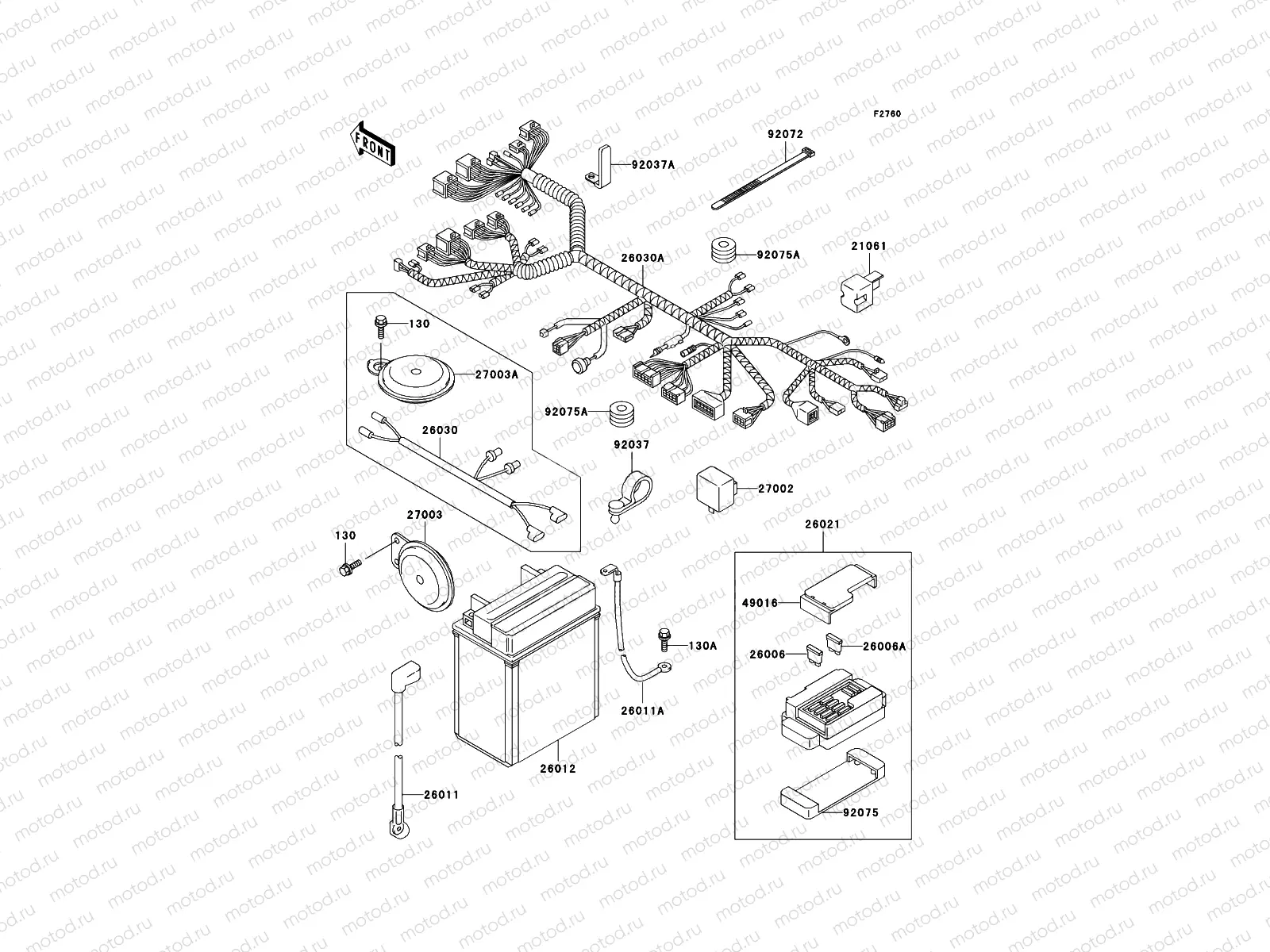 Chassis Electrical Equipment