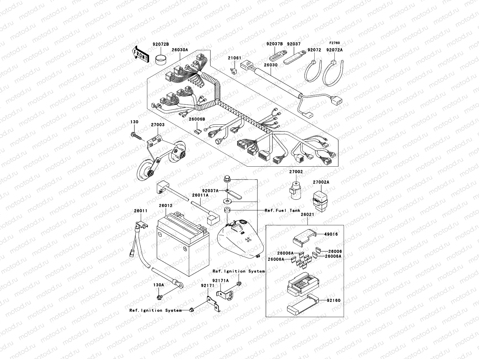Chassis Electrical Equipment