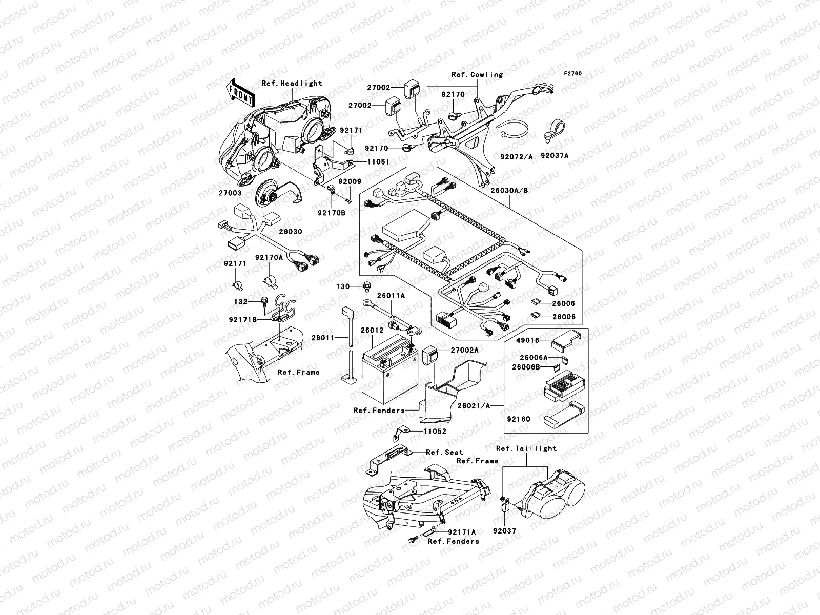 Chassis Electrical Equipment