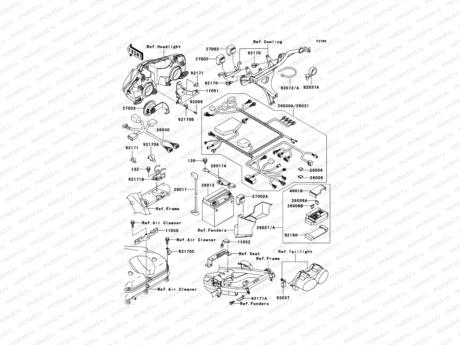 Chassis Electrical Equipment