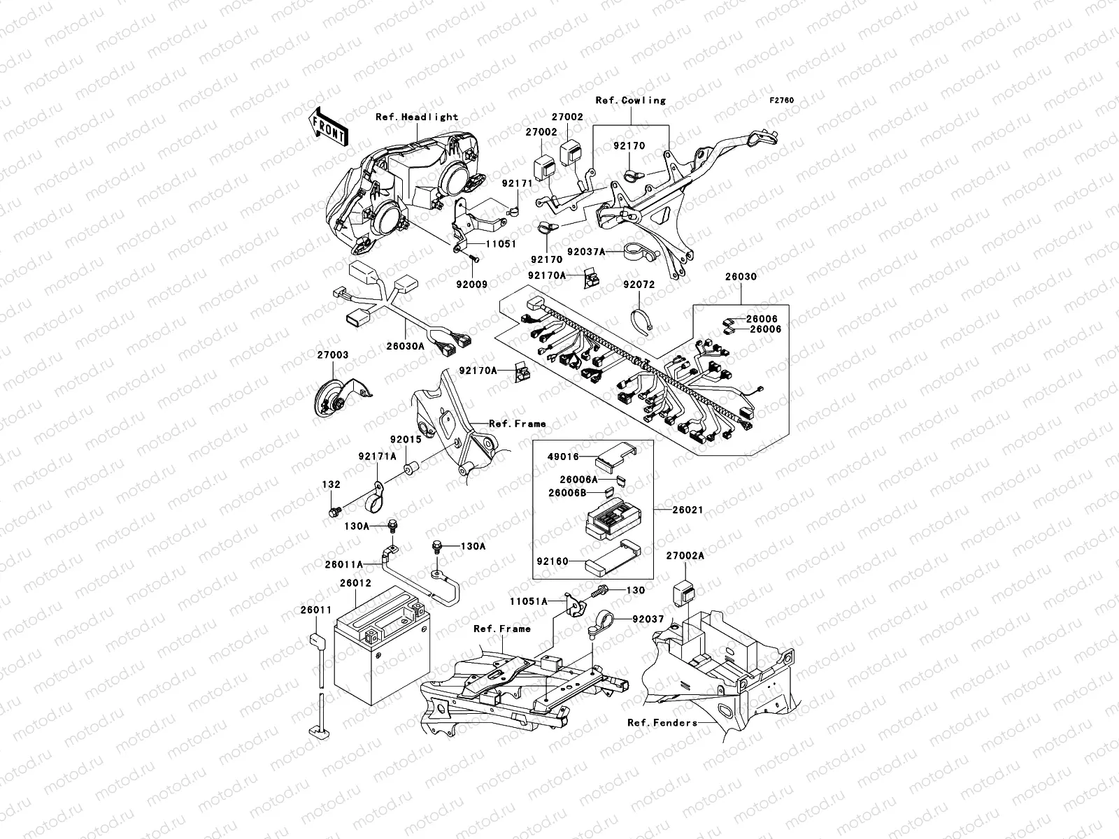 Chassis Electrical Equipment