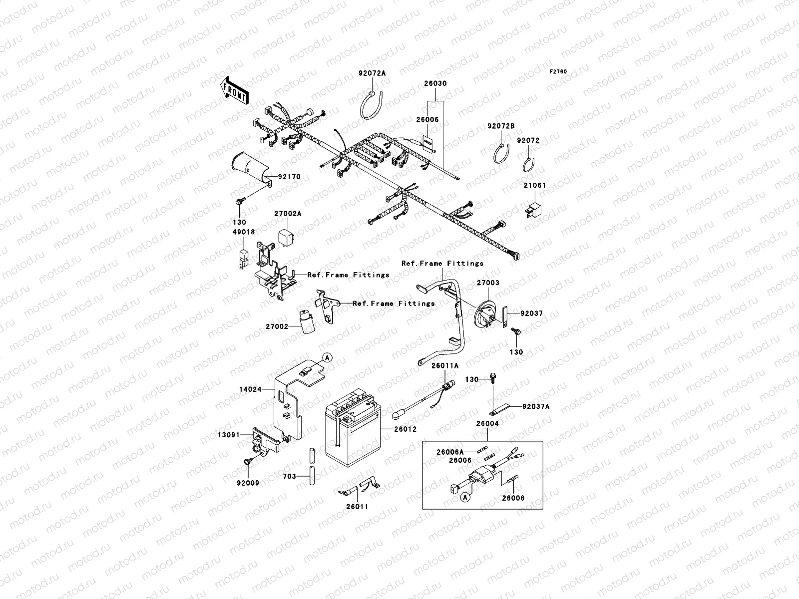 Chassis Electrical Equipment