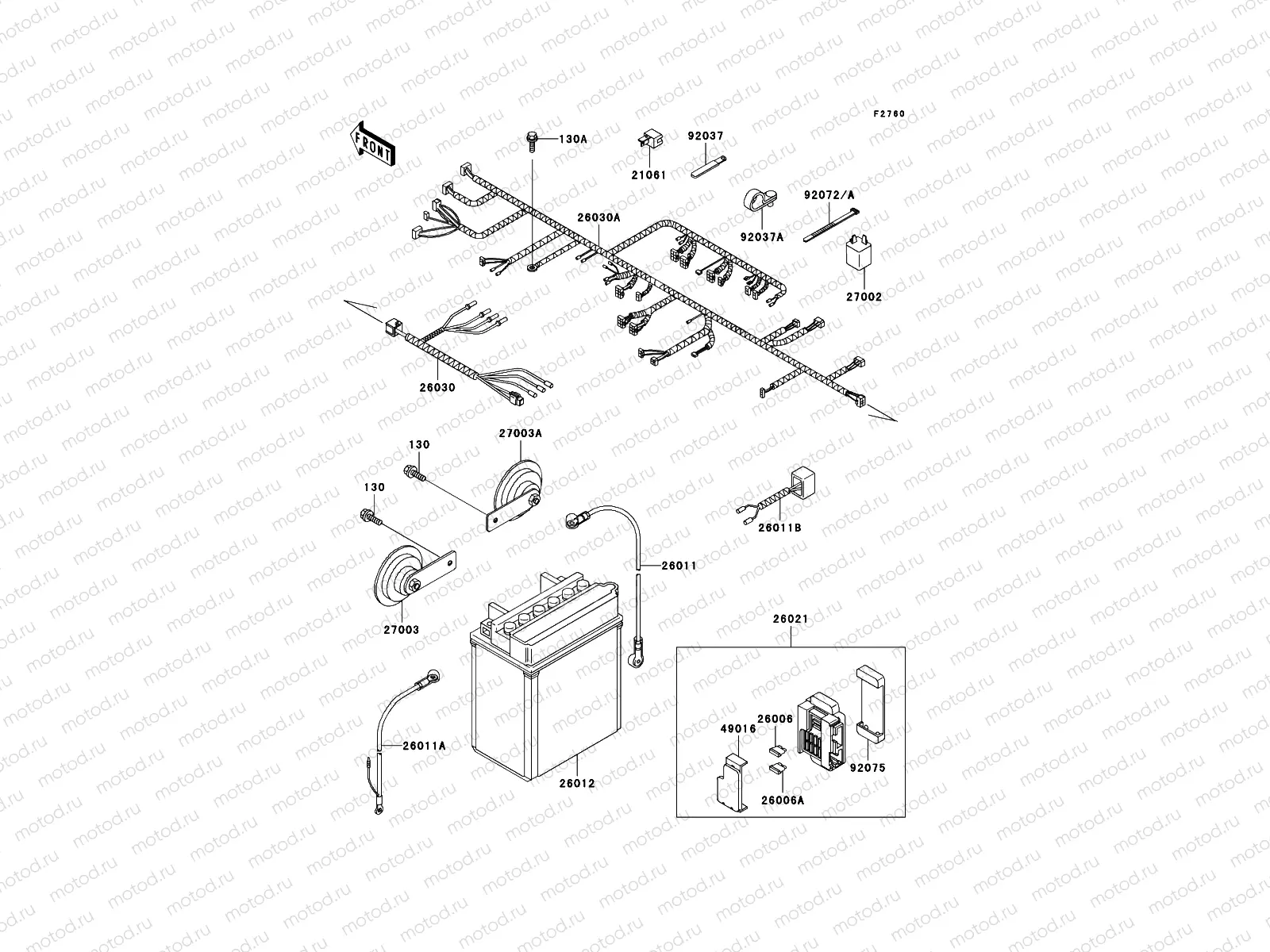 Chassis Electrical Equipment