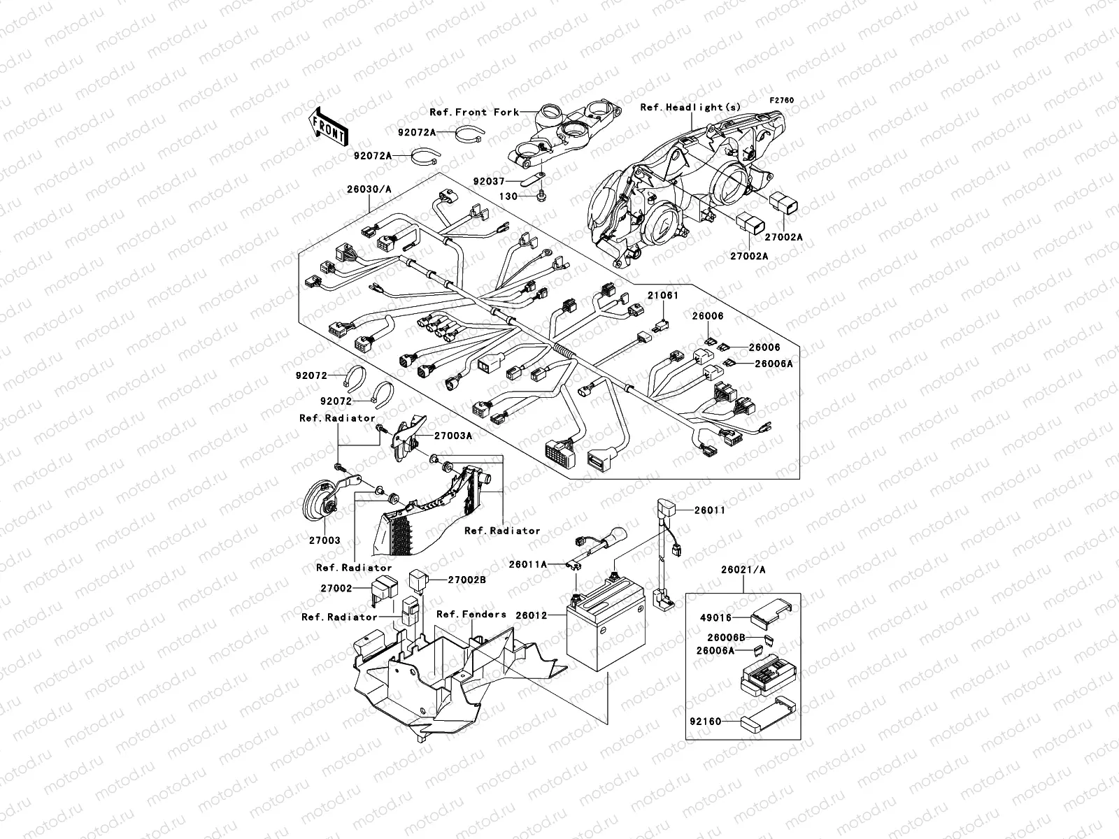 Chassis Electrical Equipment