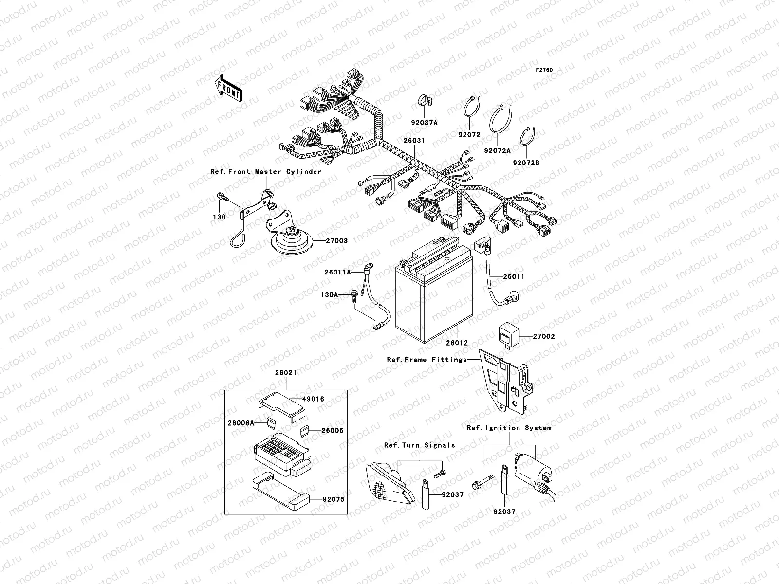 Chassis Electrical Equipment