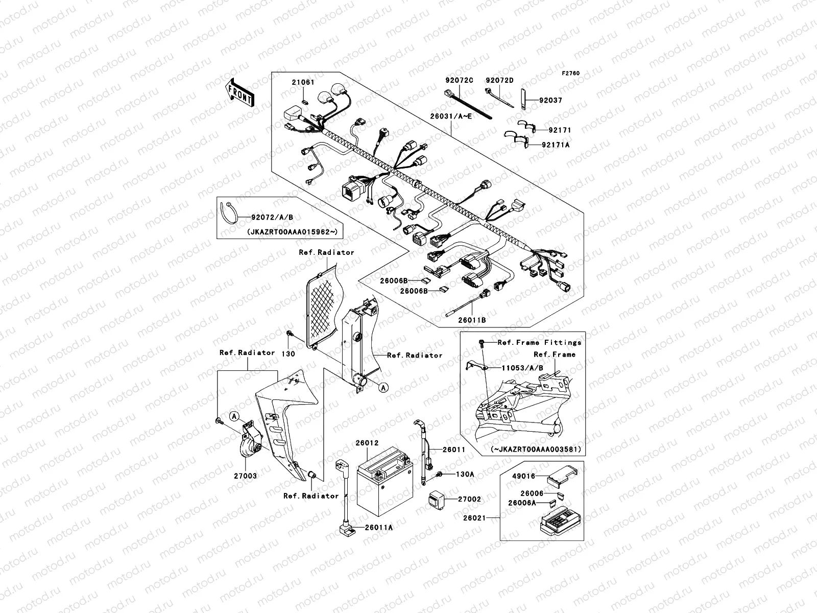 Chassis Electrical Equipment
