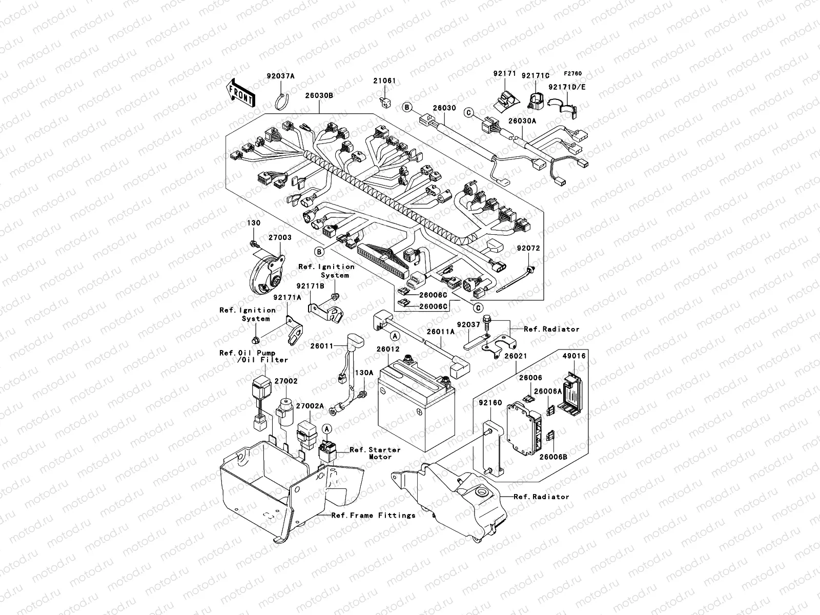 Chassis Electrical Equipment
