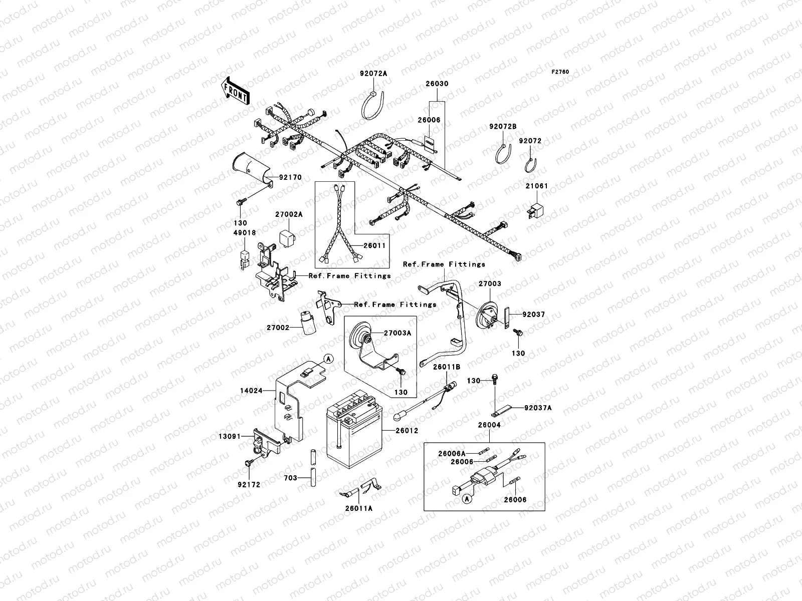 Chassis Electrical Equipment
