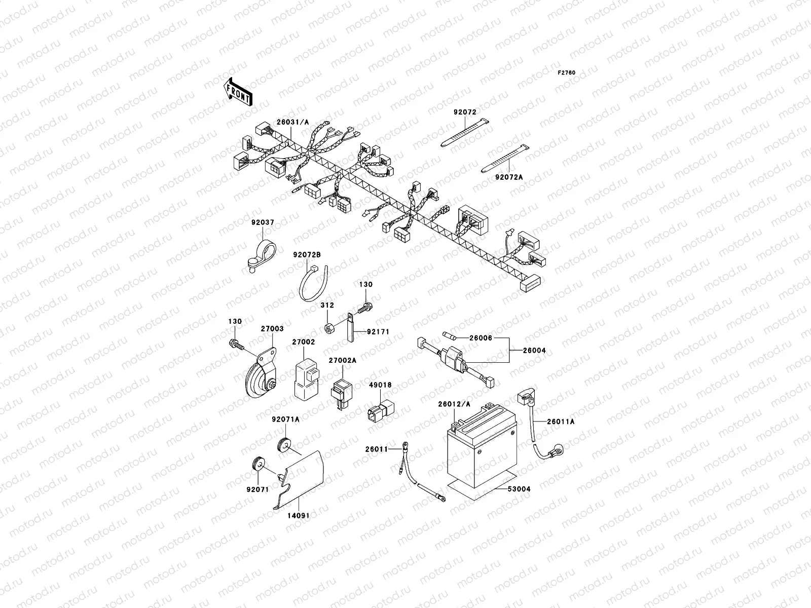 Chassis Electrical Equipment