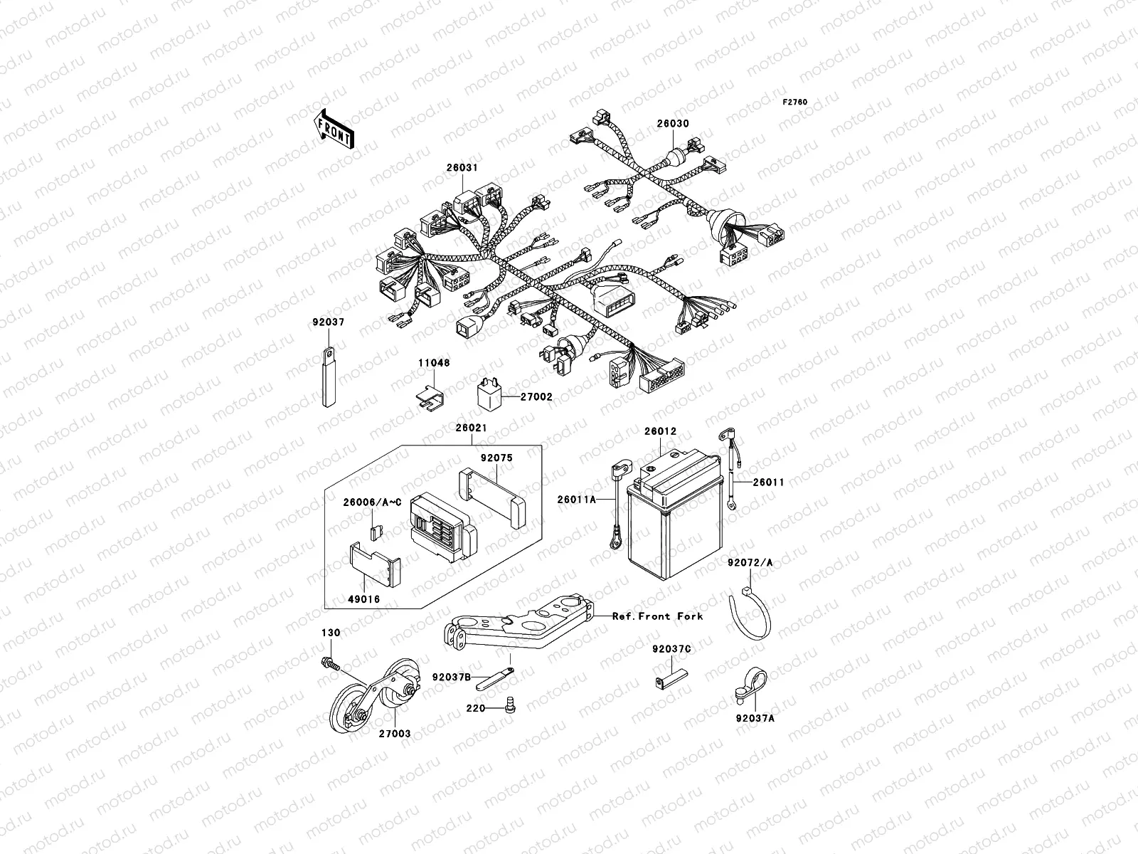 Chassis Electrical Equipment