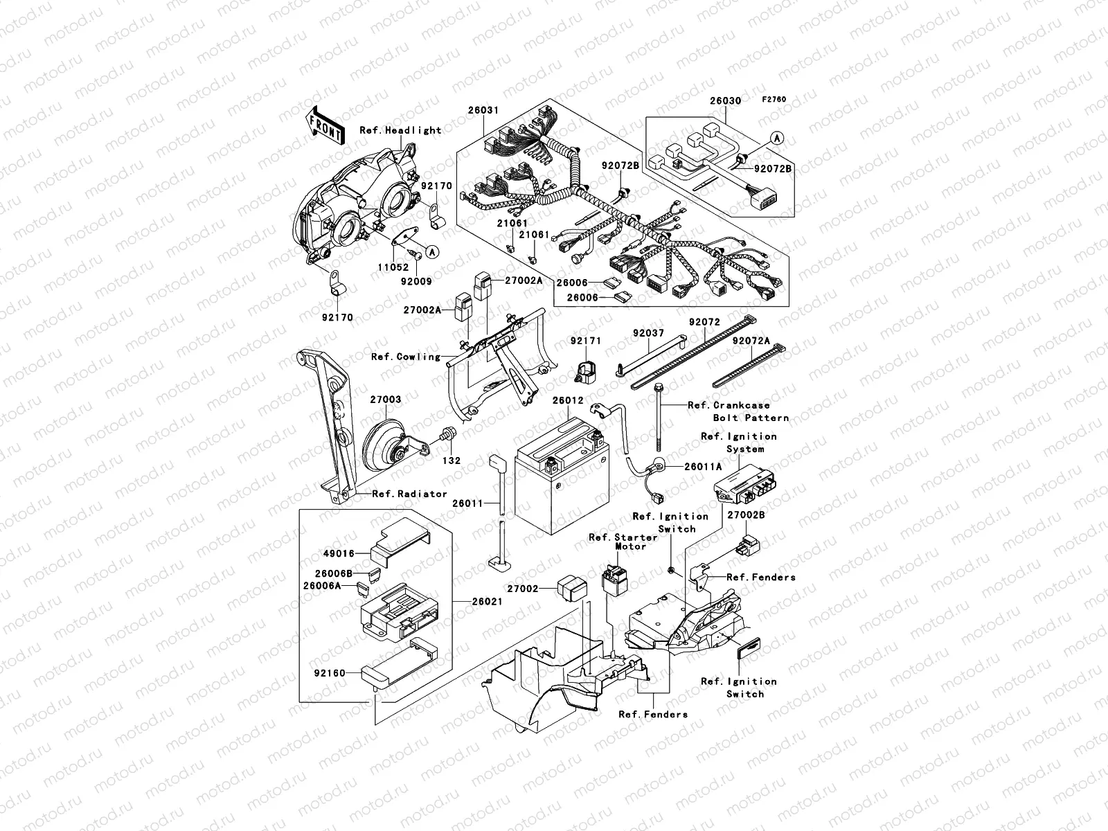 Chassis Electrical Equipment