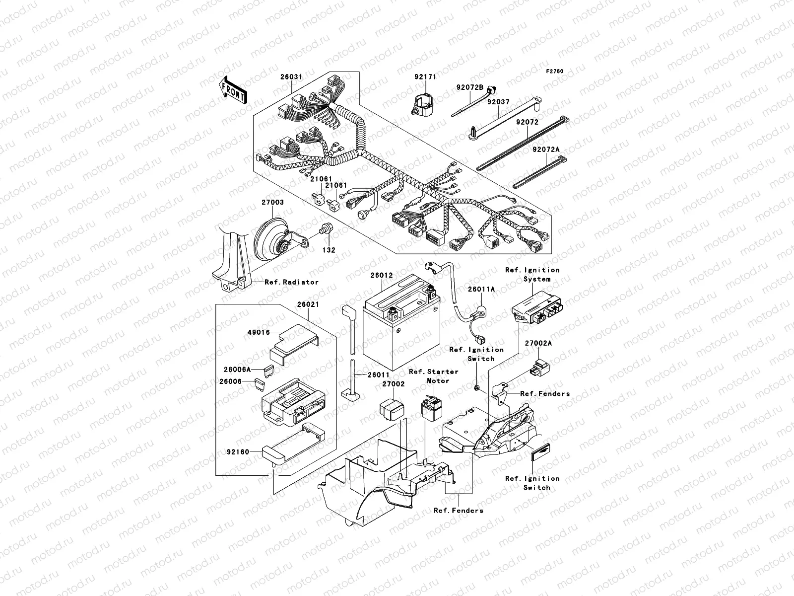 Chassis Electrical Equipment
