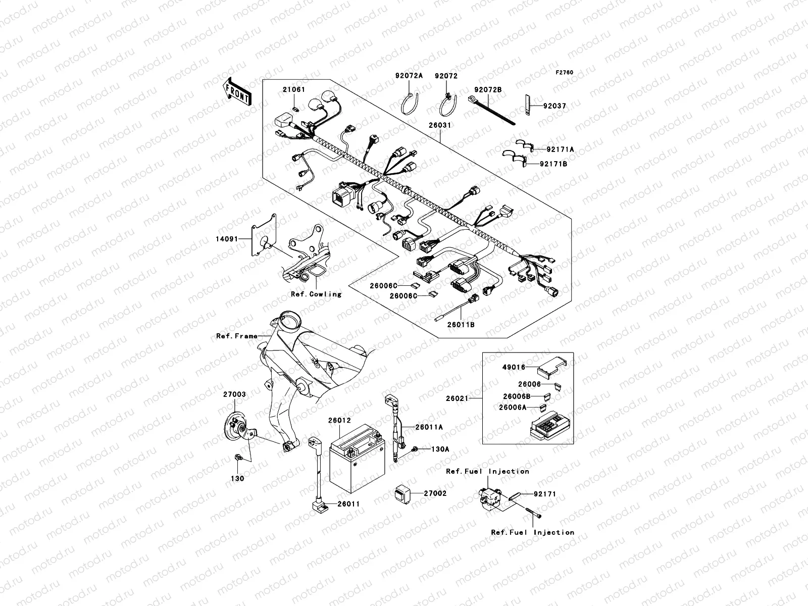 Chassis Electrical Equipment