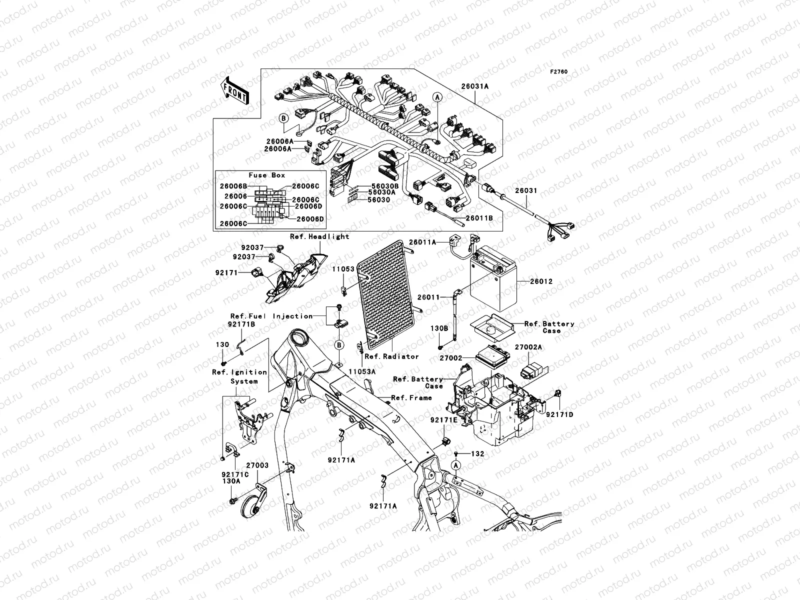 Chassis Electrical Equipment