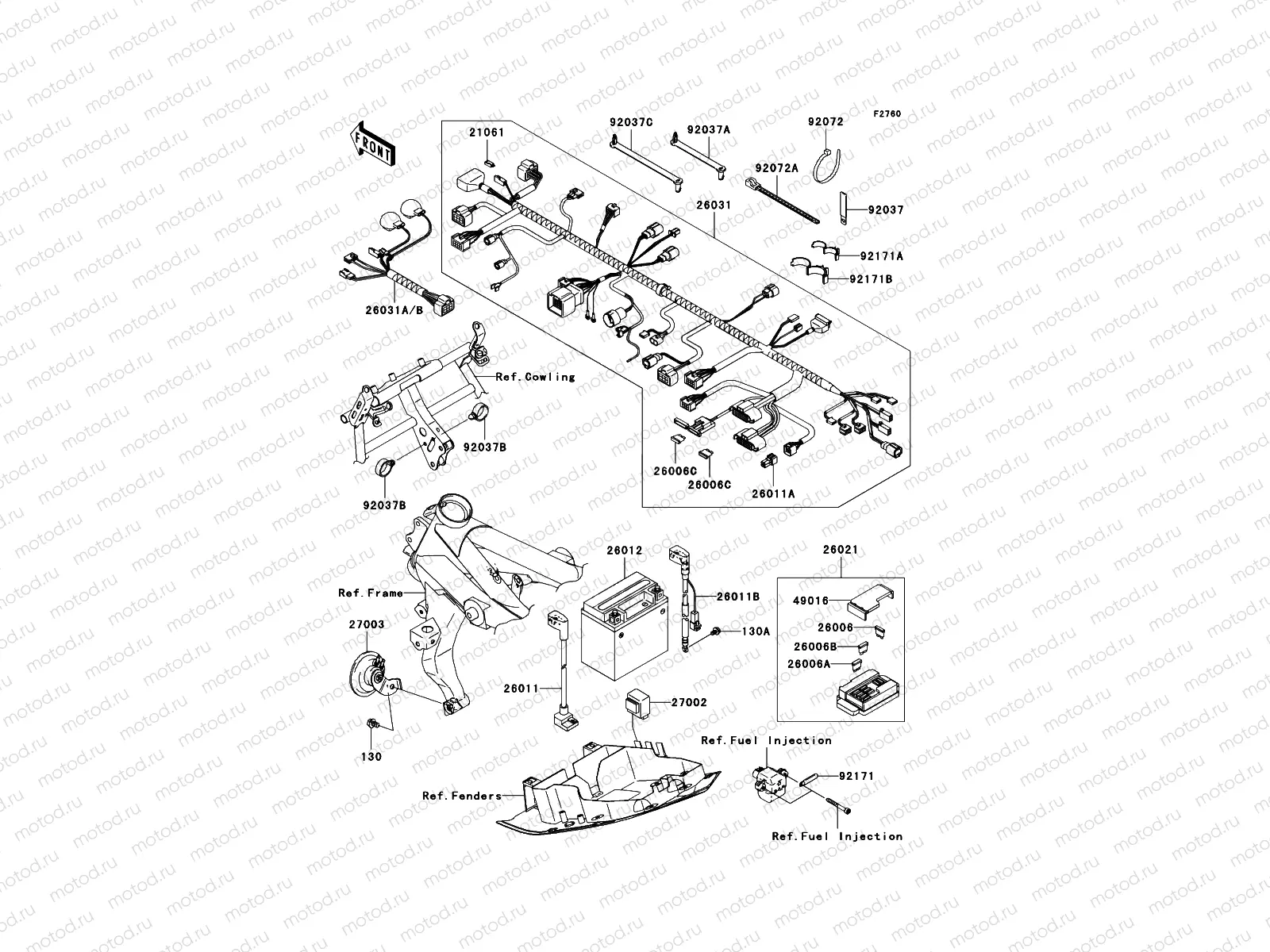 Chassis Electrical Equipment