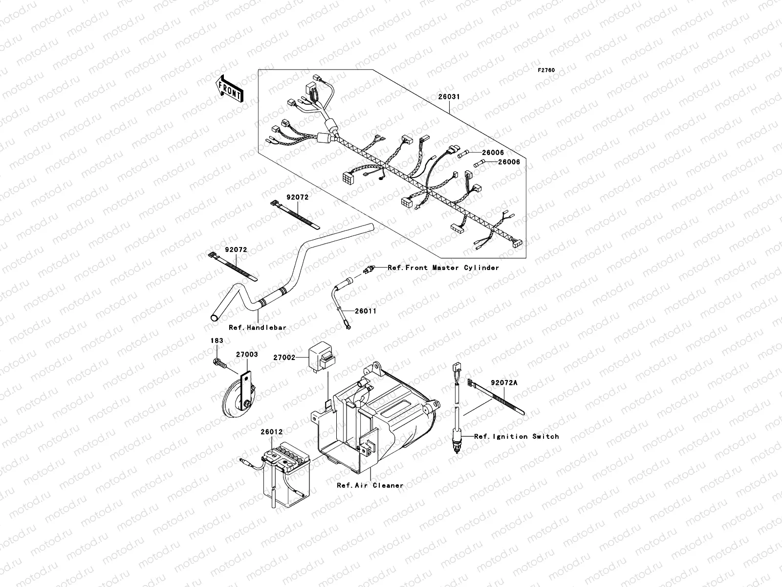 Chassis Electrical Equipment