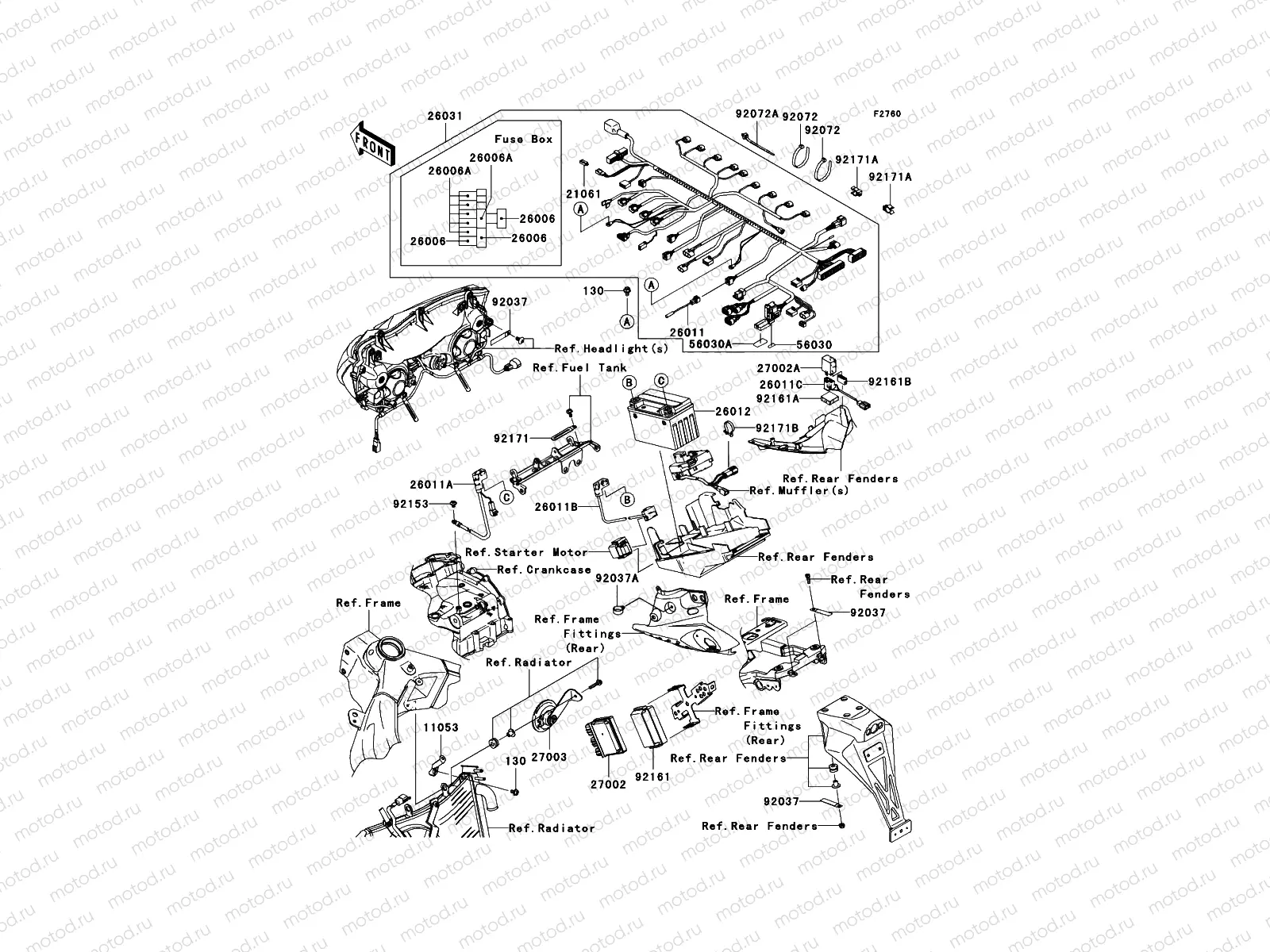 Chassis Electrical Equipment