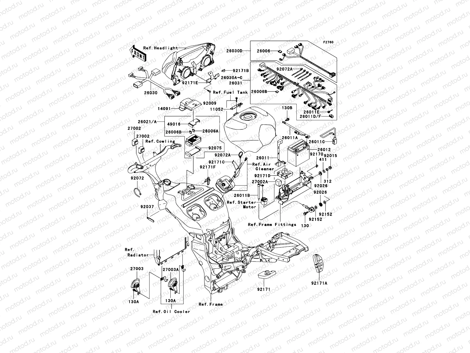 Chassis Electrical Equipment