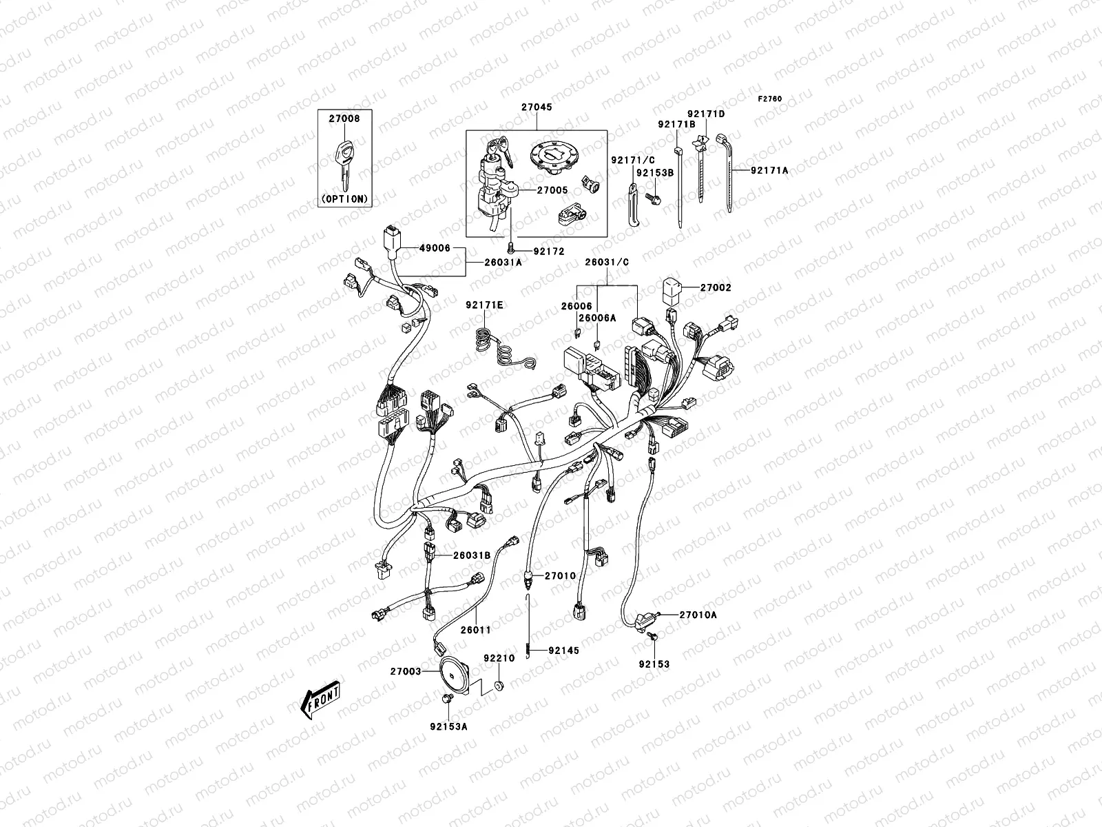 Chassis Electrical Equipment
