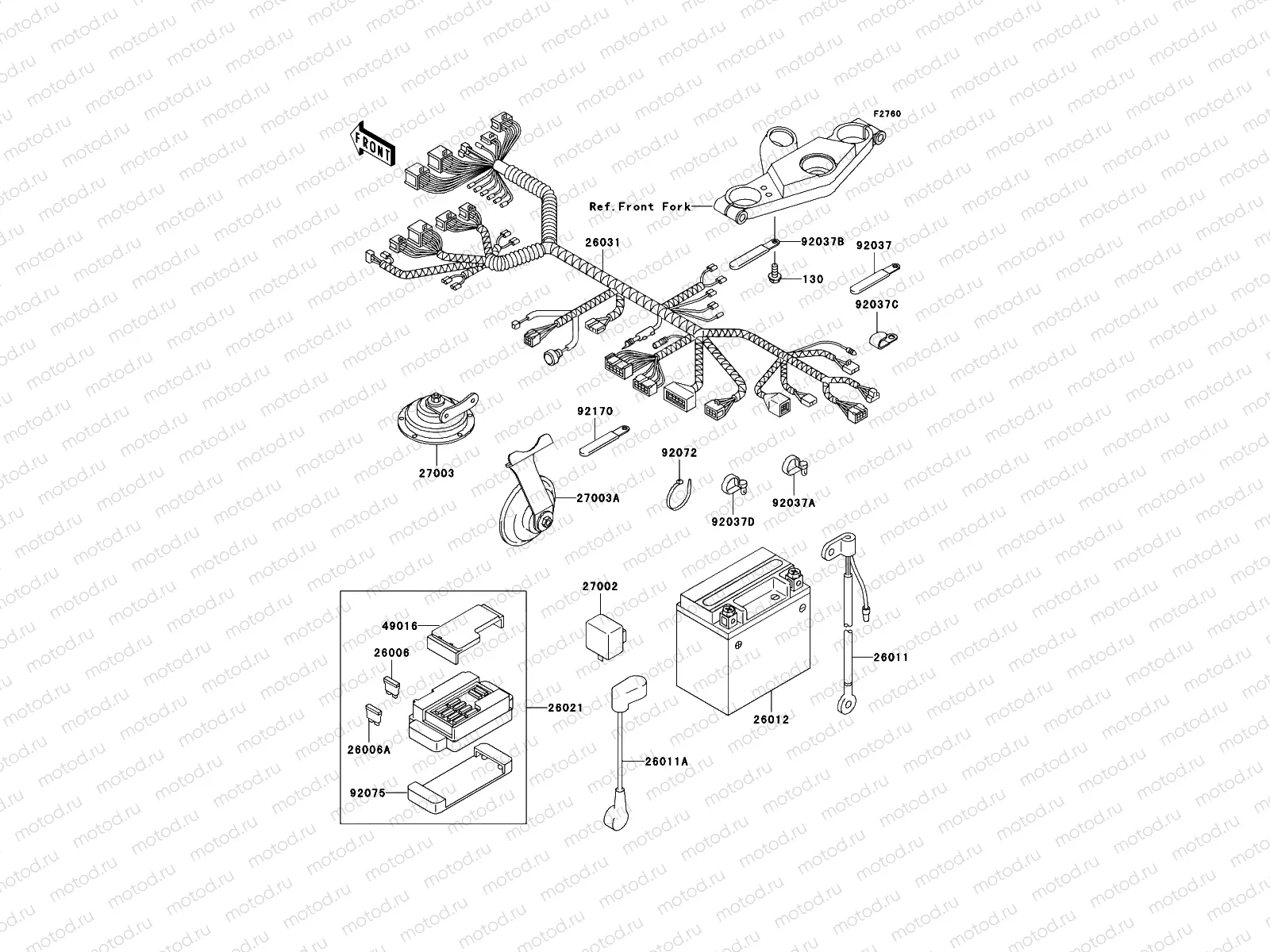 Chassis Electrical Equipment