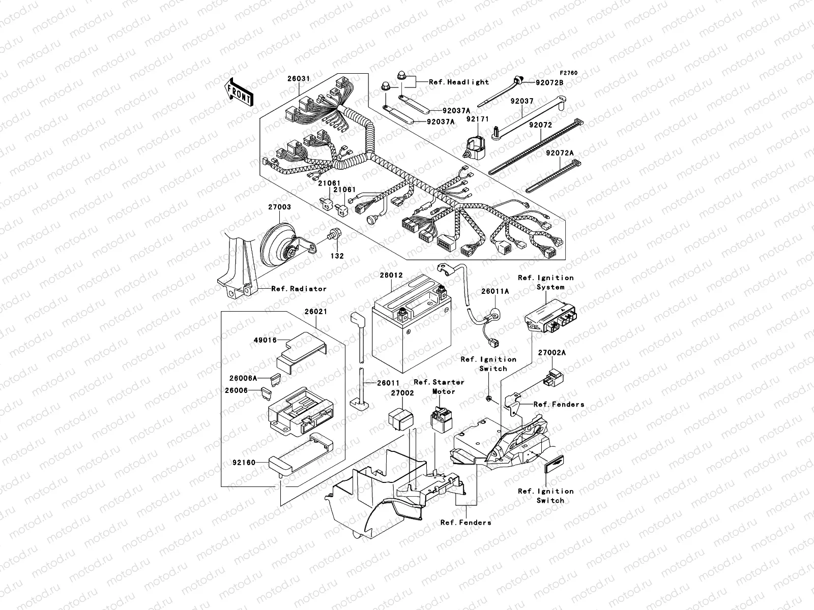 Chassis Electrical Equipment