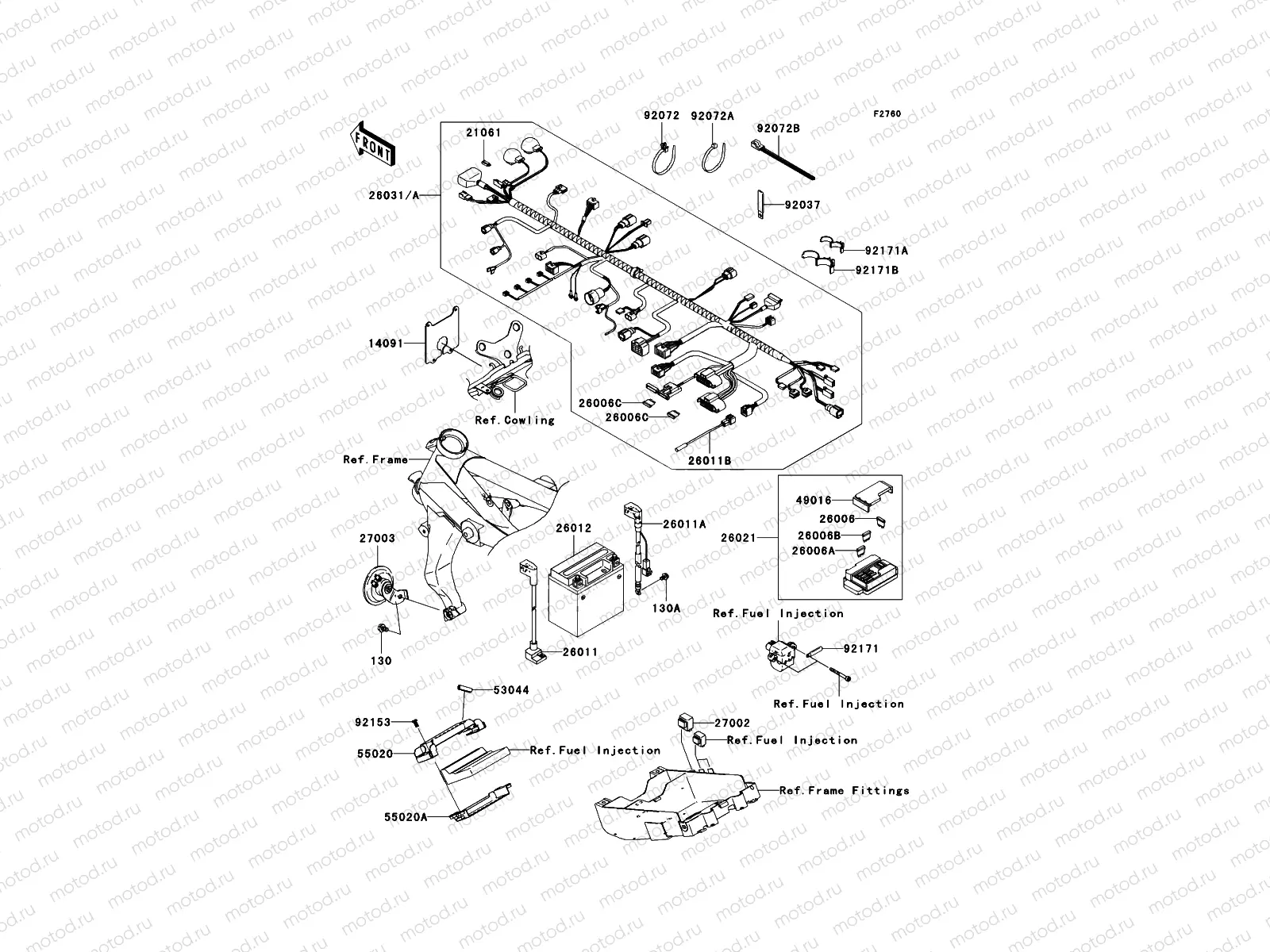 Chassis Electrical Equipment