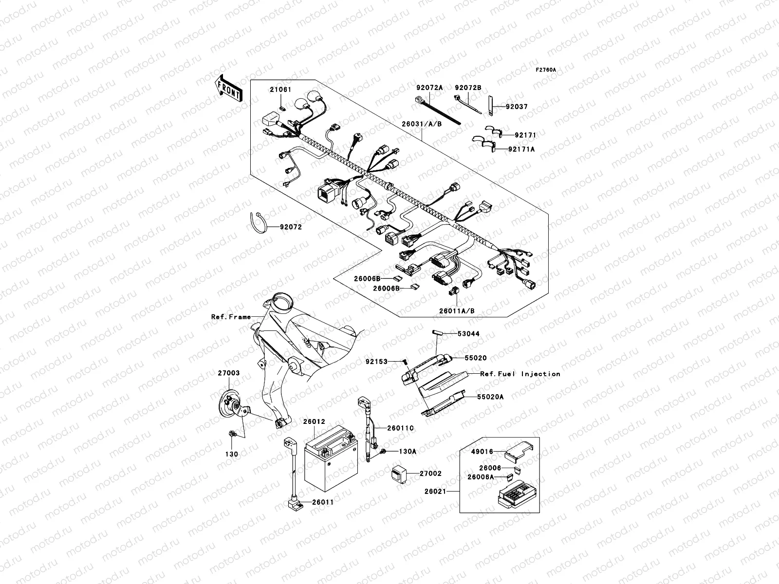 Chassis Electrical Equipment