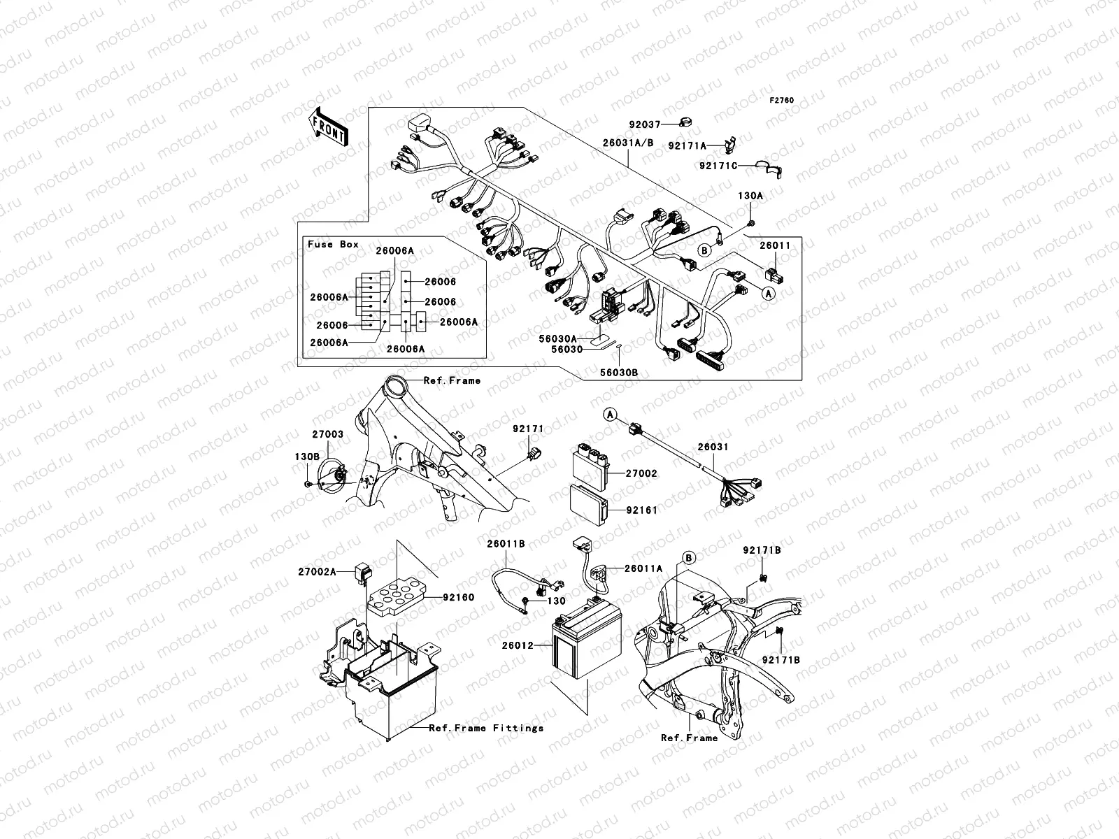Chassis Electrical Equipment