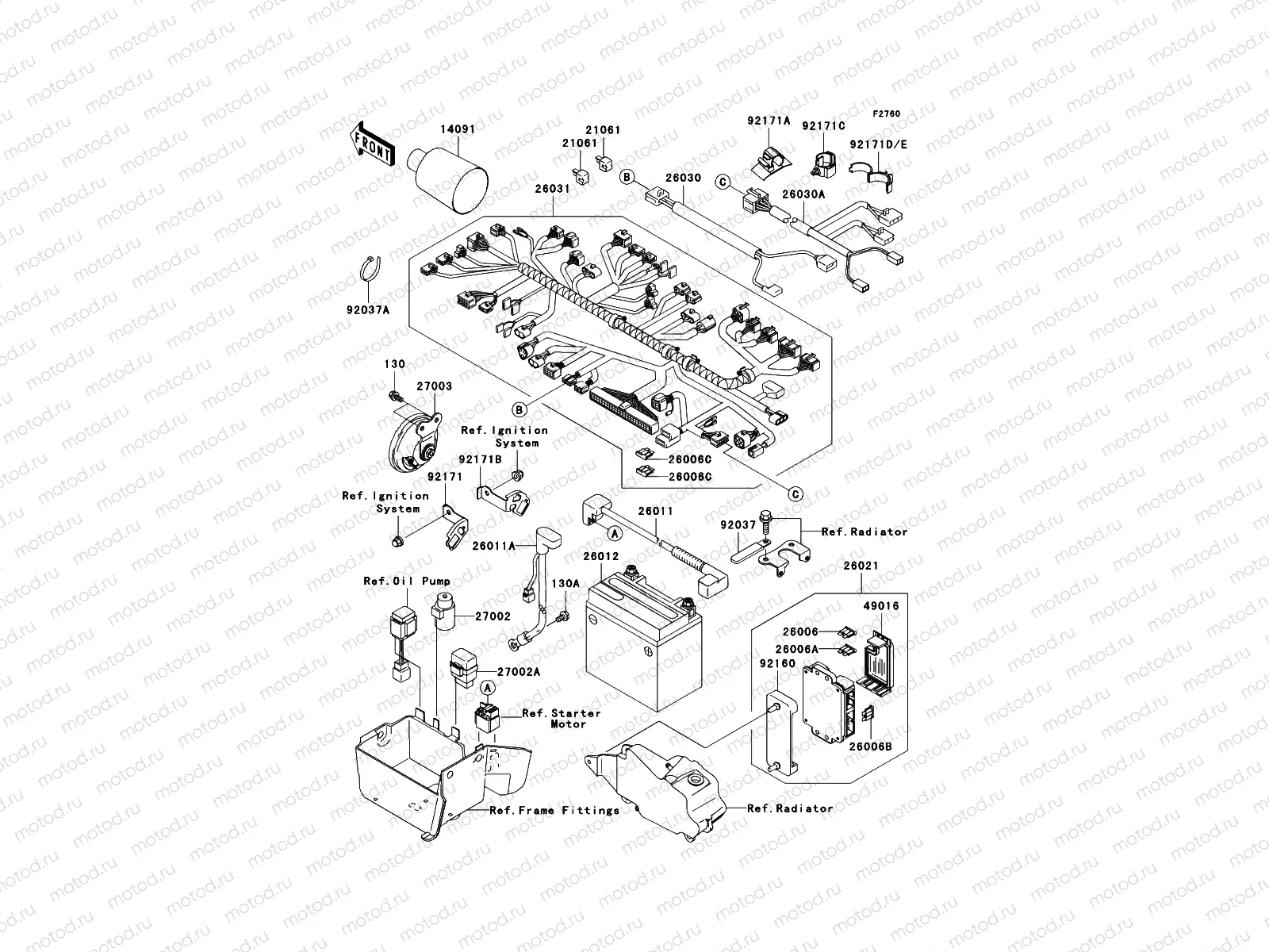 Chassis Electrical Equipment