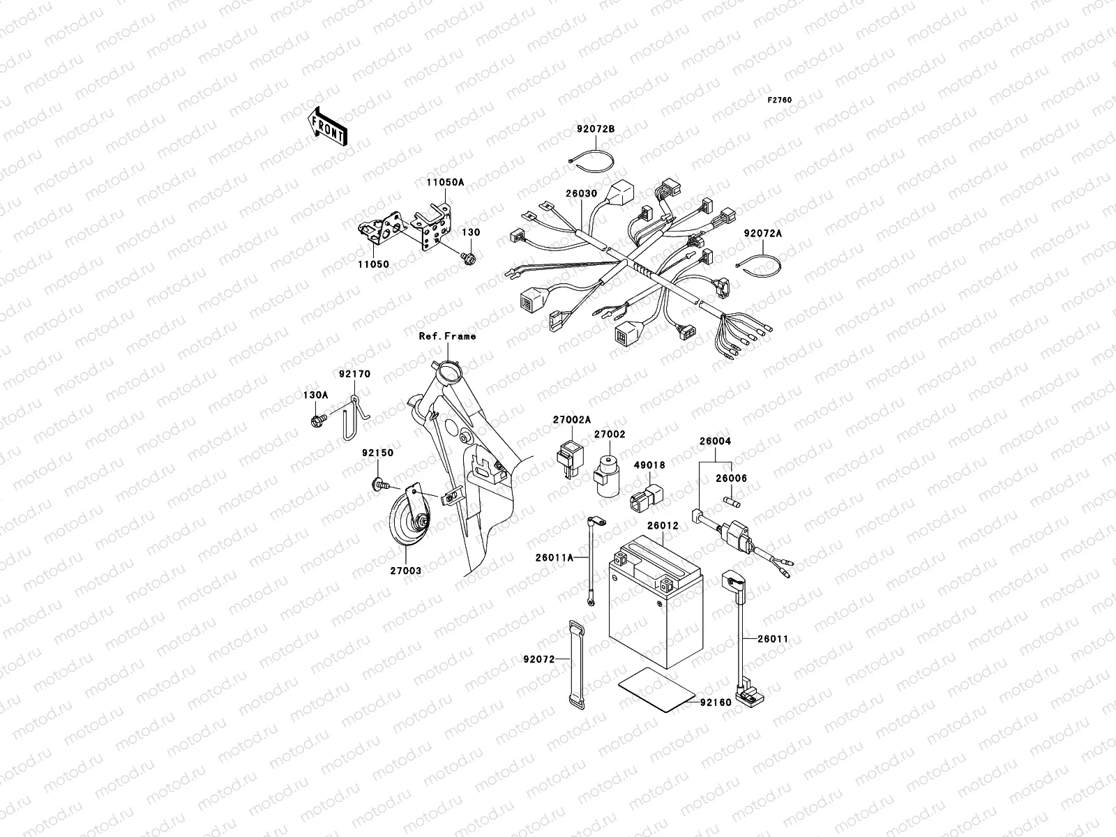 Chassis Electrical Equipment