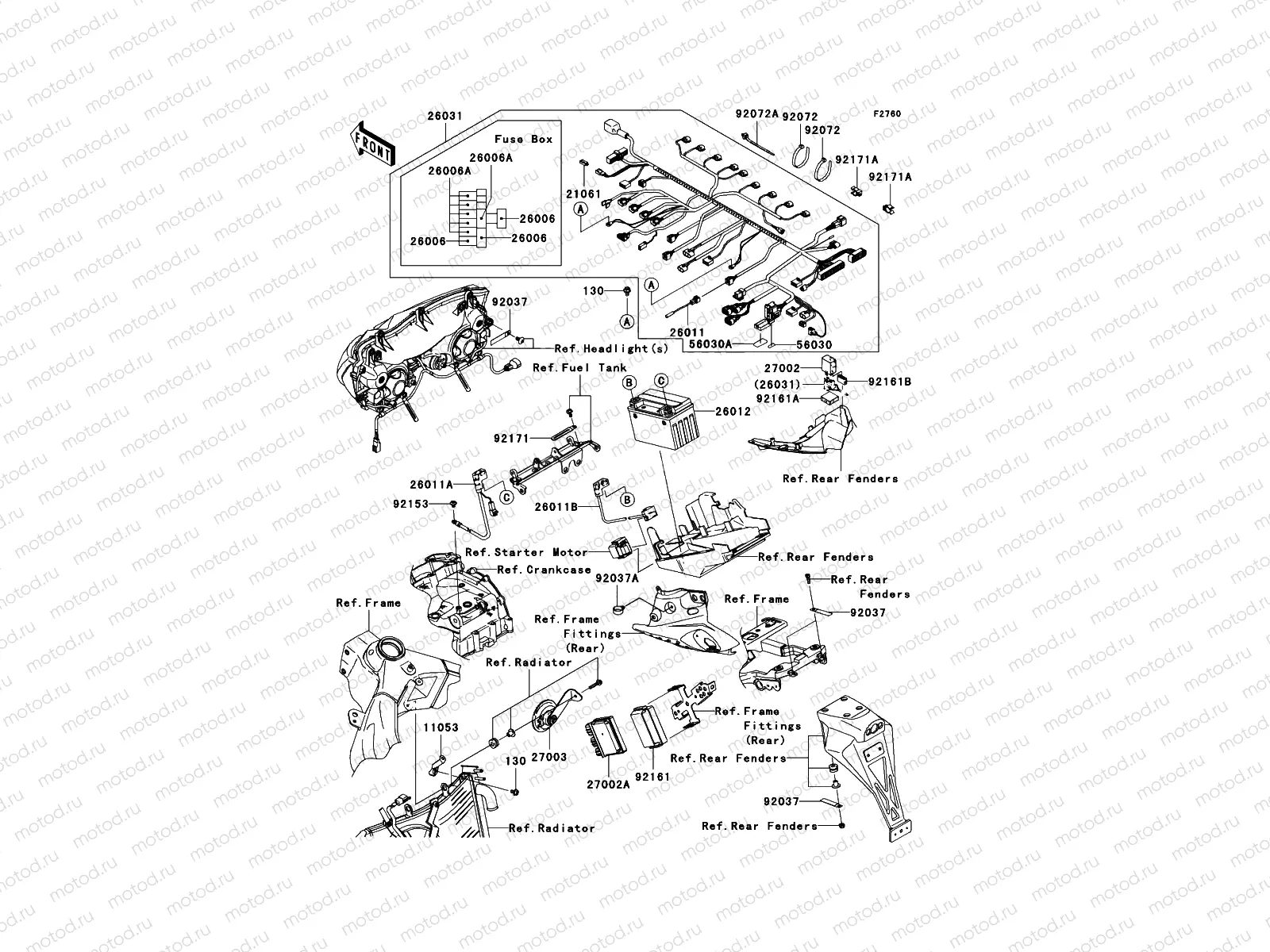 Chassis Electrical Equipment