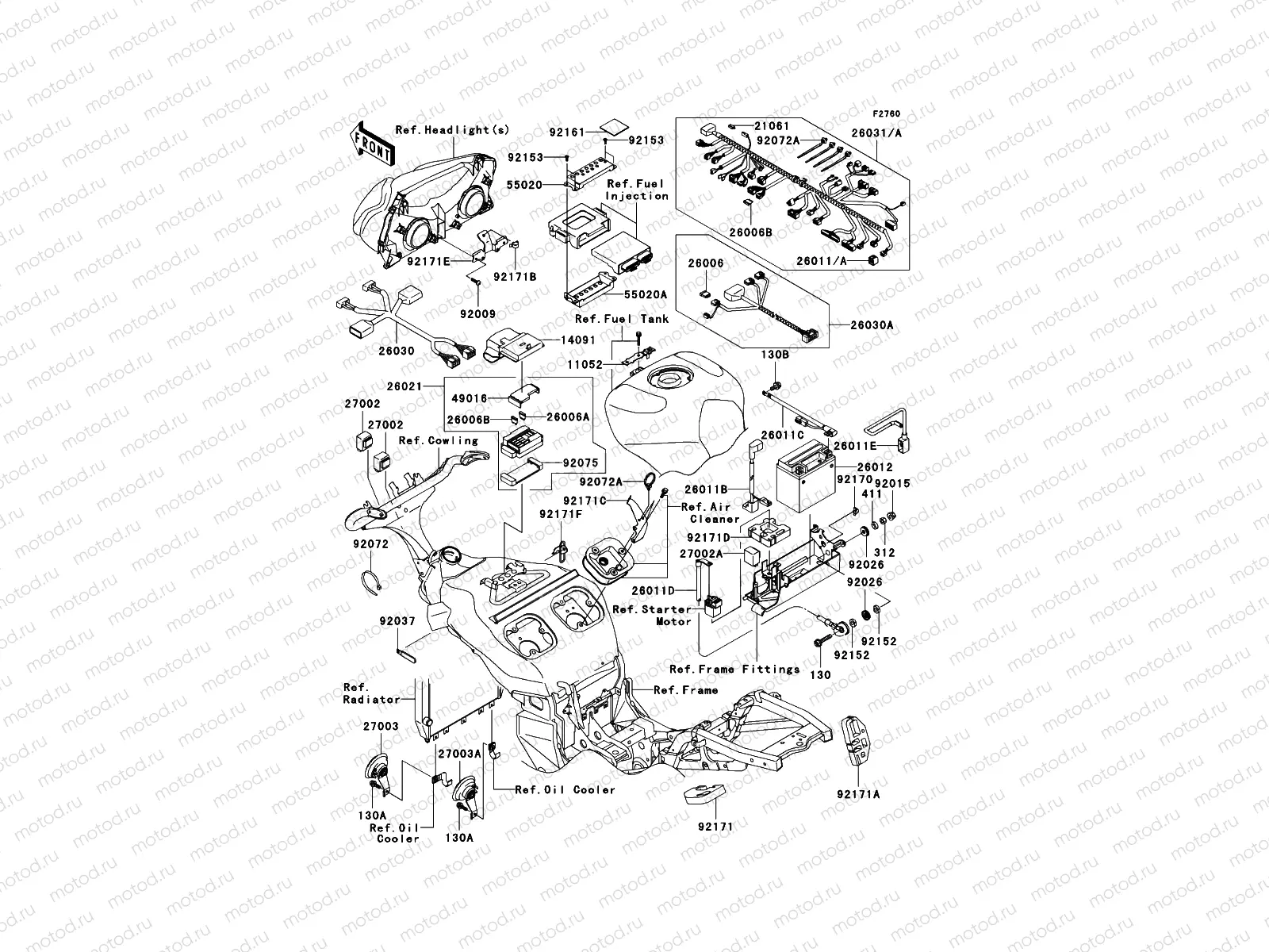 Chassis Electrical Equipment