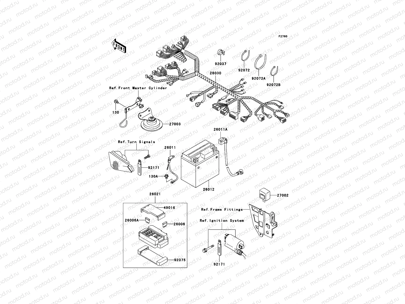 Chassis Electrical Equipment