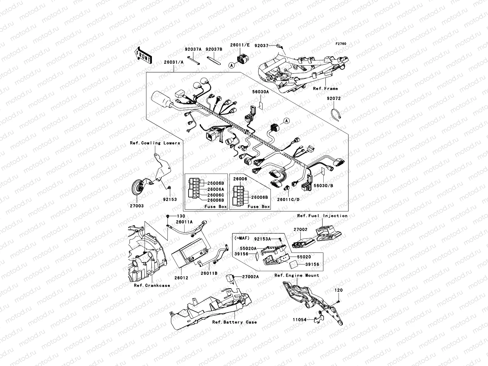 Chassis Electrical Equipment