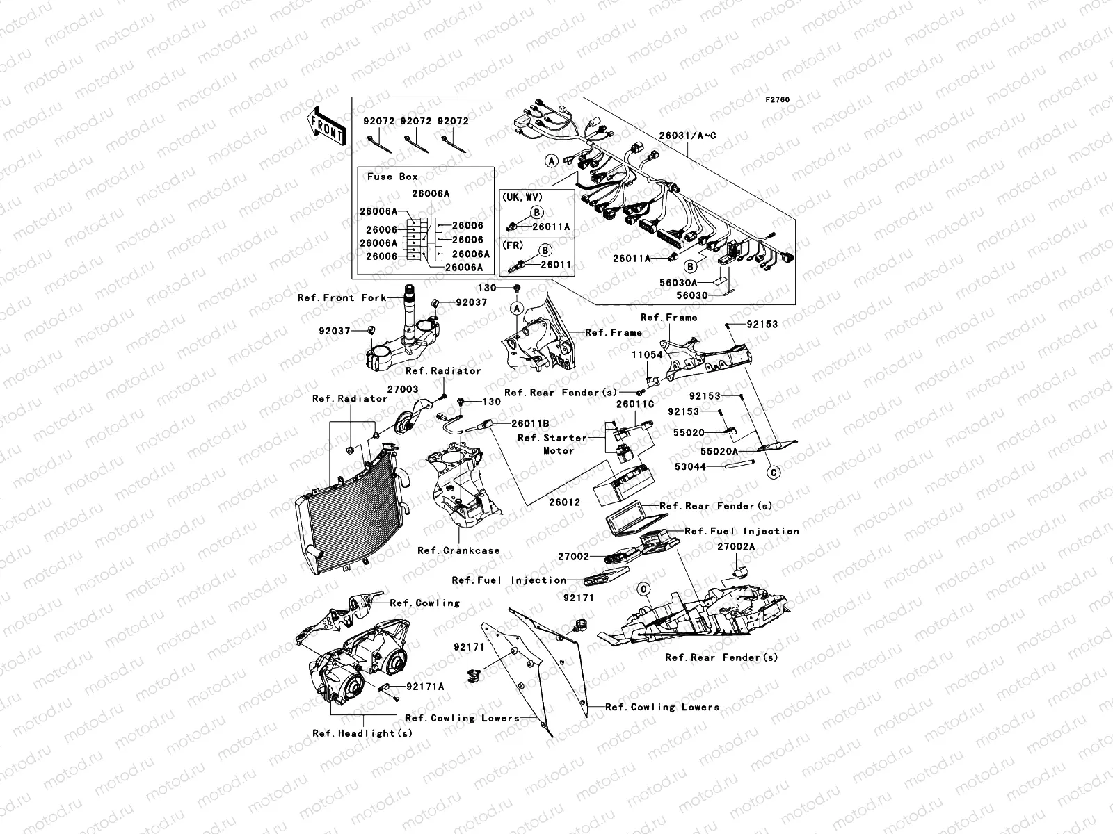Chassis Electrical Equipment