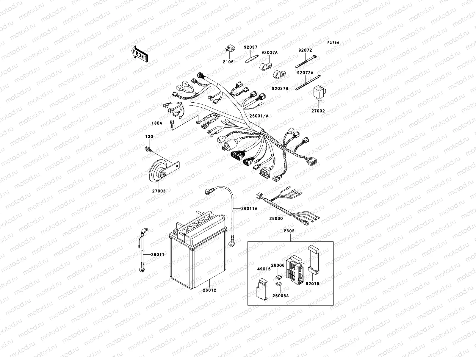 Chassis Electrical Equipment