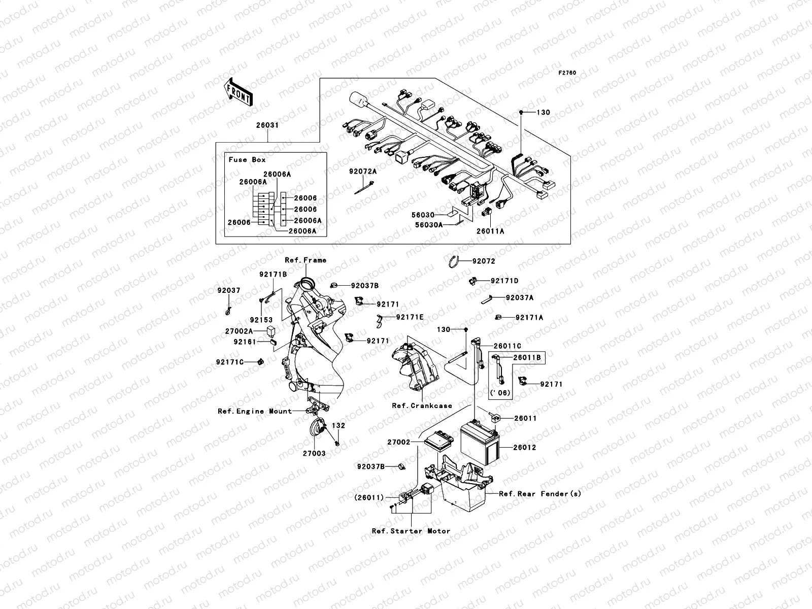 Chassis Electrical Equipment