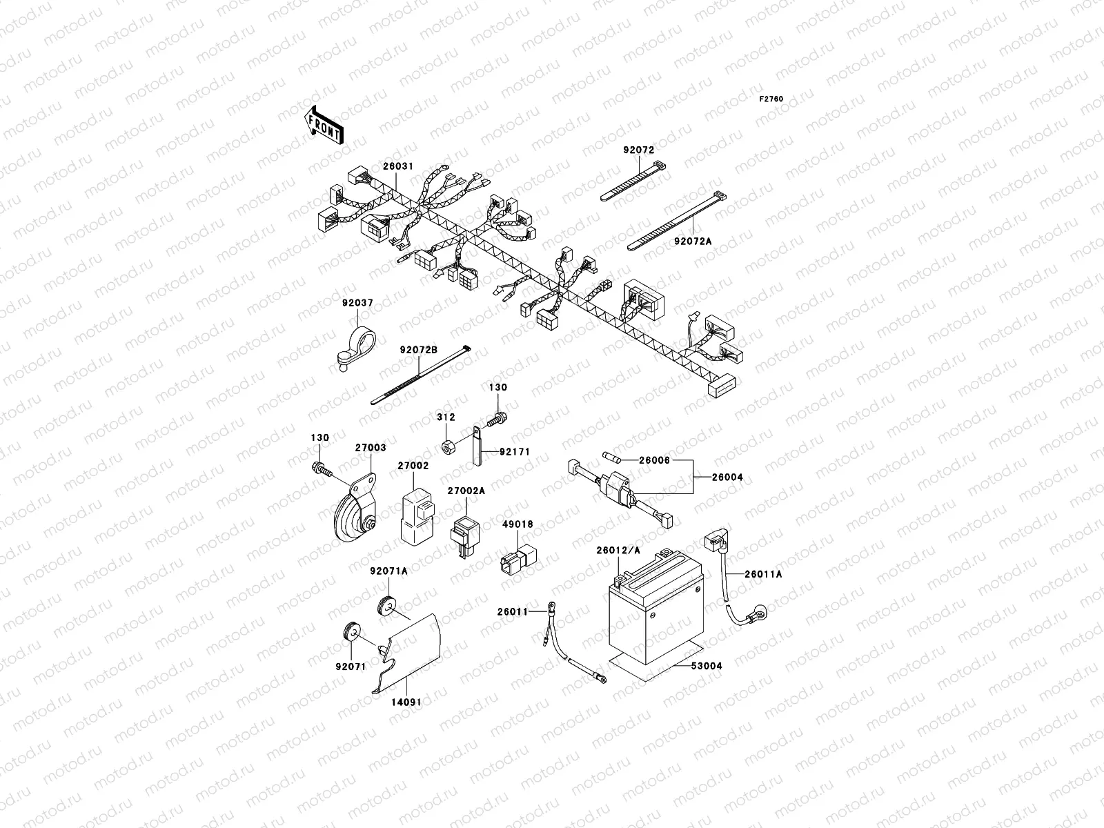 Chassis Electrical Equipment