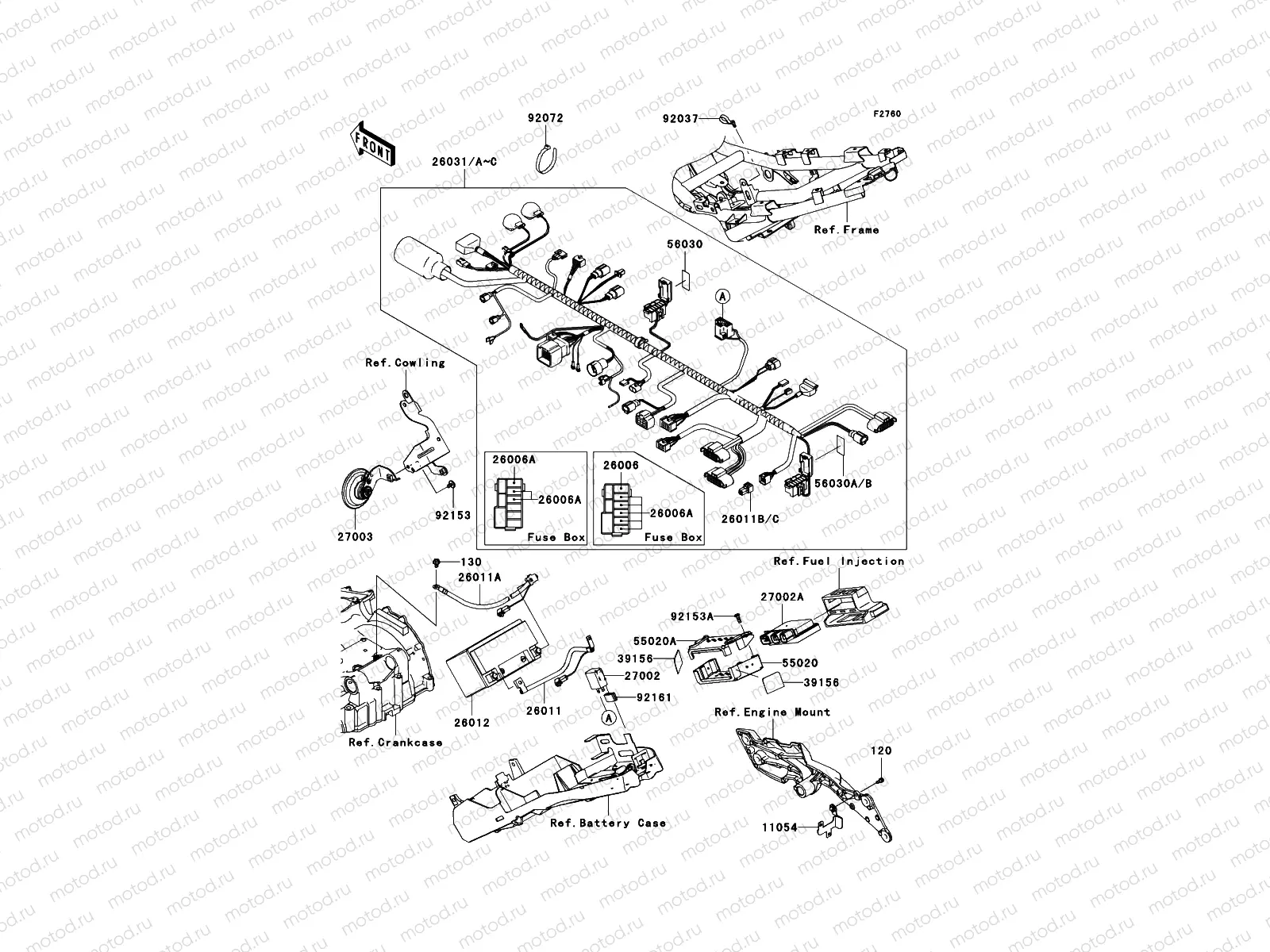 Chassis Electrical Equipment