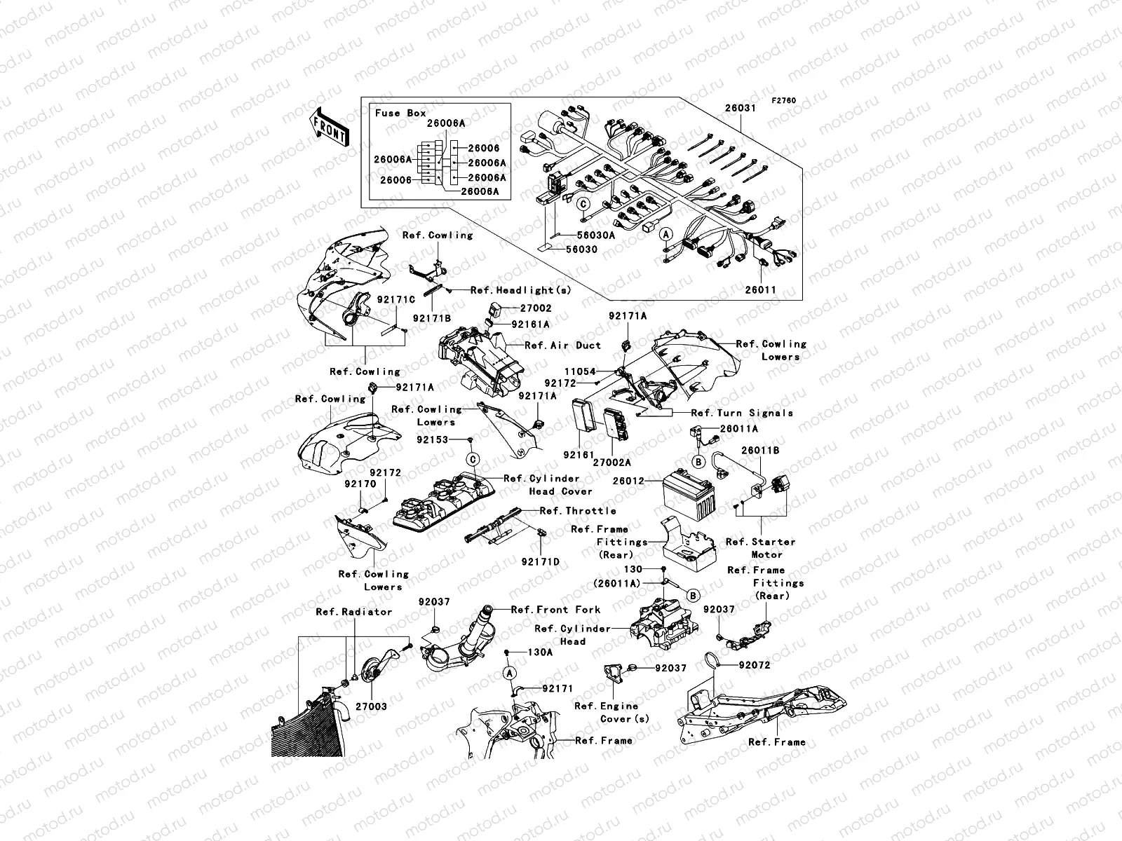 Chassis Electrical Equipment
