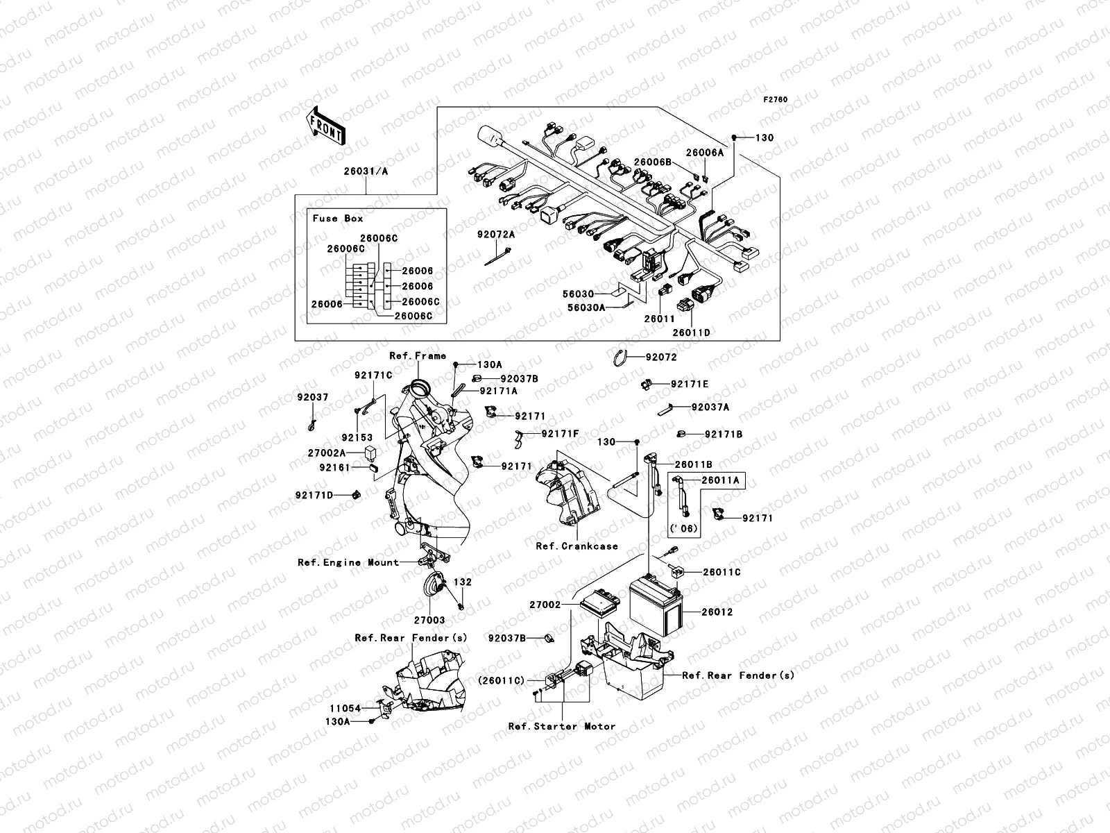 Chassis Electrical Equipment