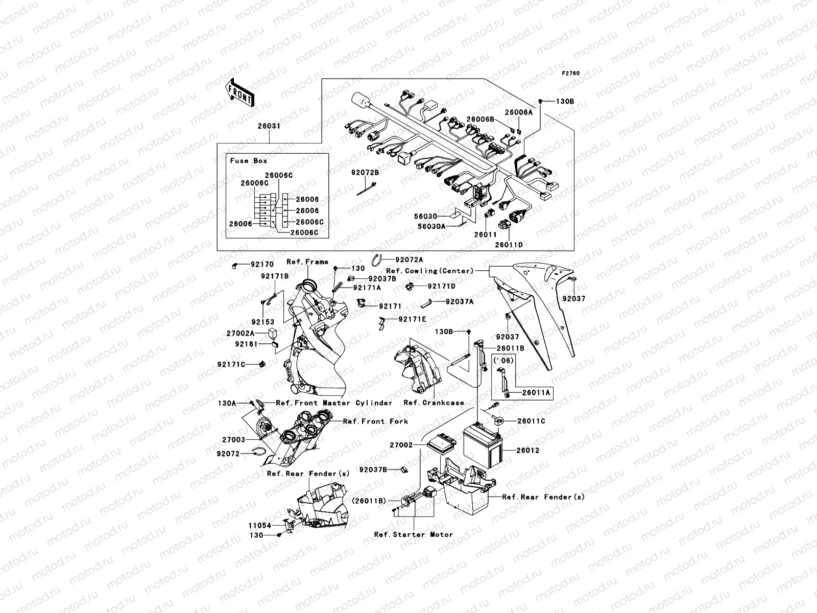Chassis Electrical Equipment