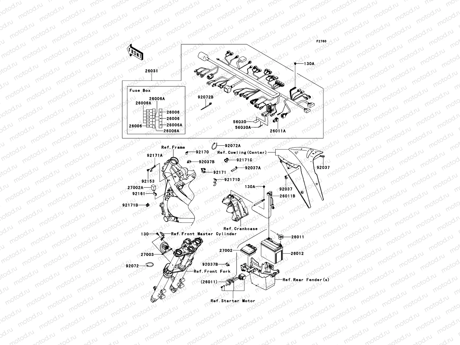 Chassis Electrical Equipment