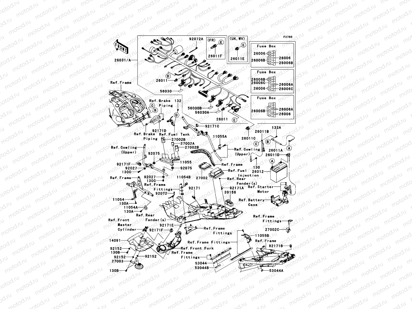 Chassis Electrical Equipment