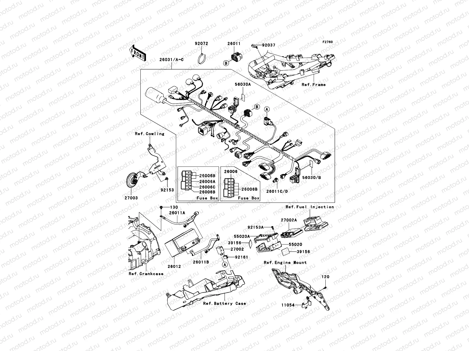 Chassis Electrical Equipment