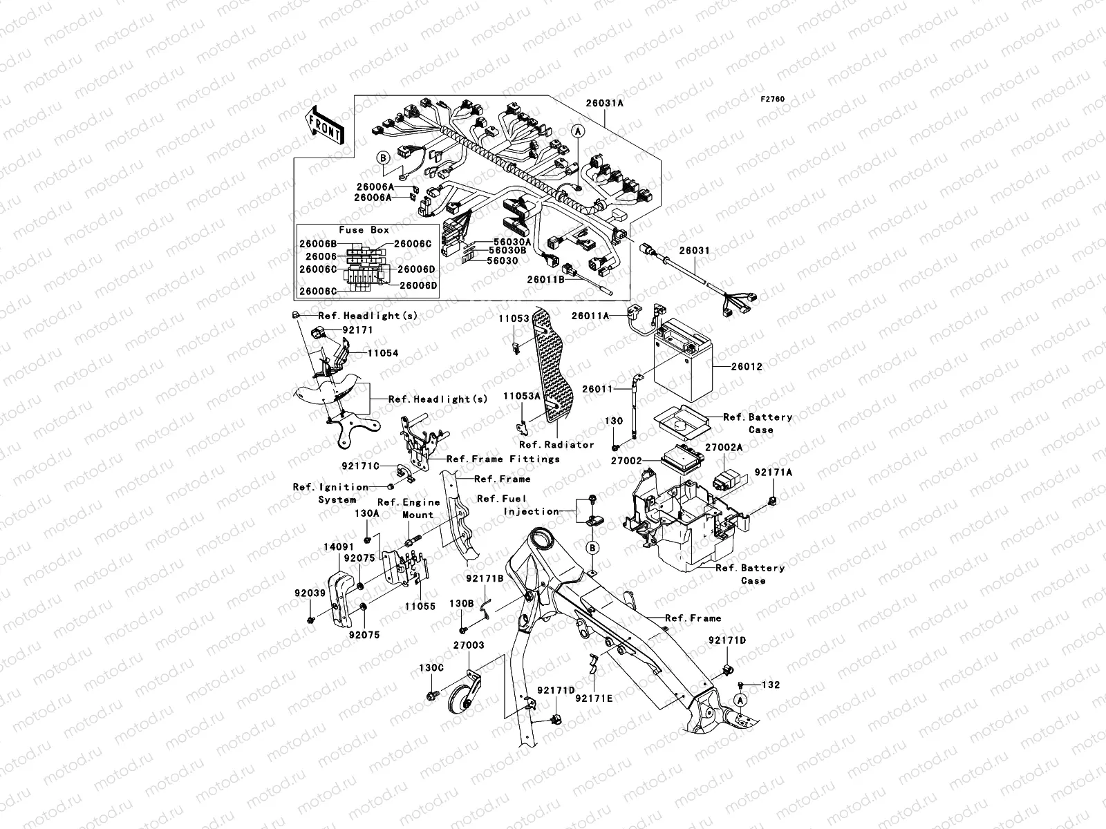 Chassis Electrical Equipment