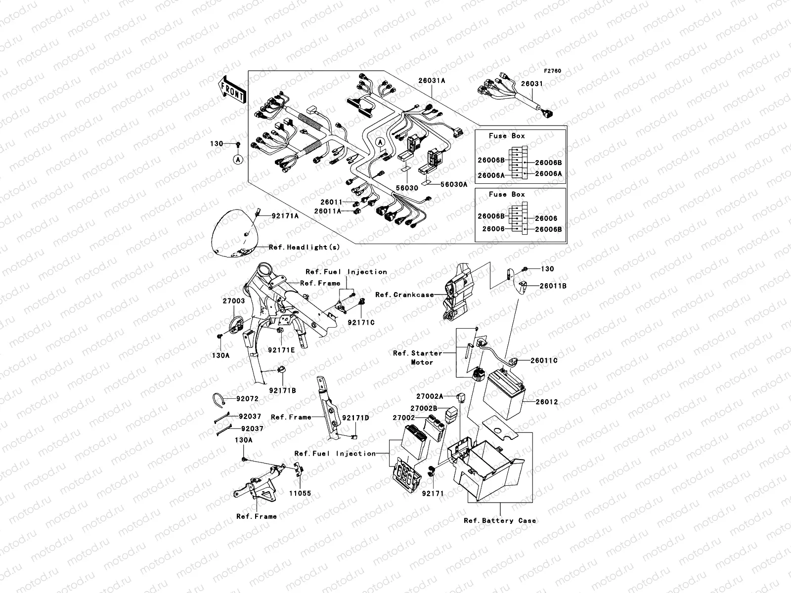 Chassis Electrical Equipment