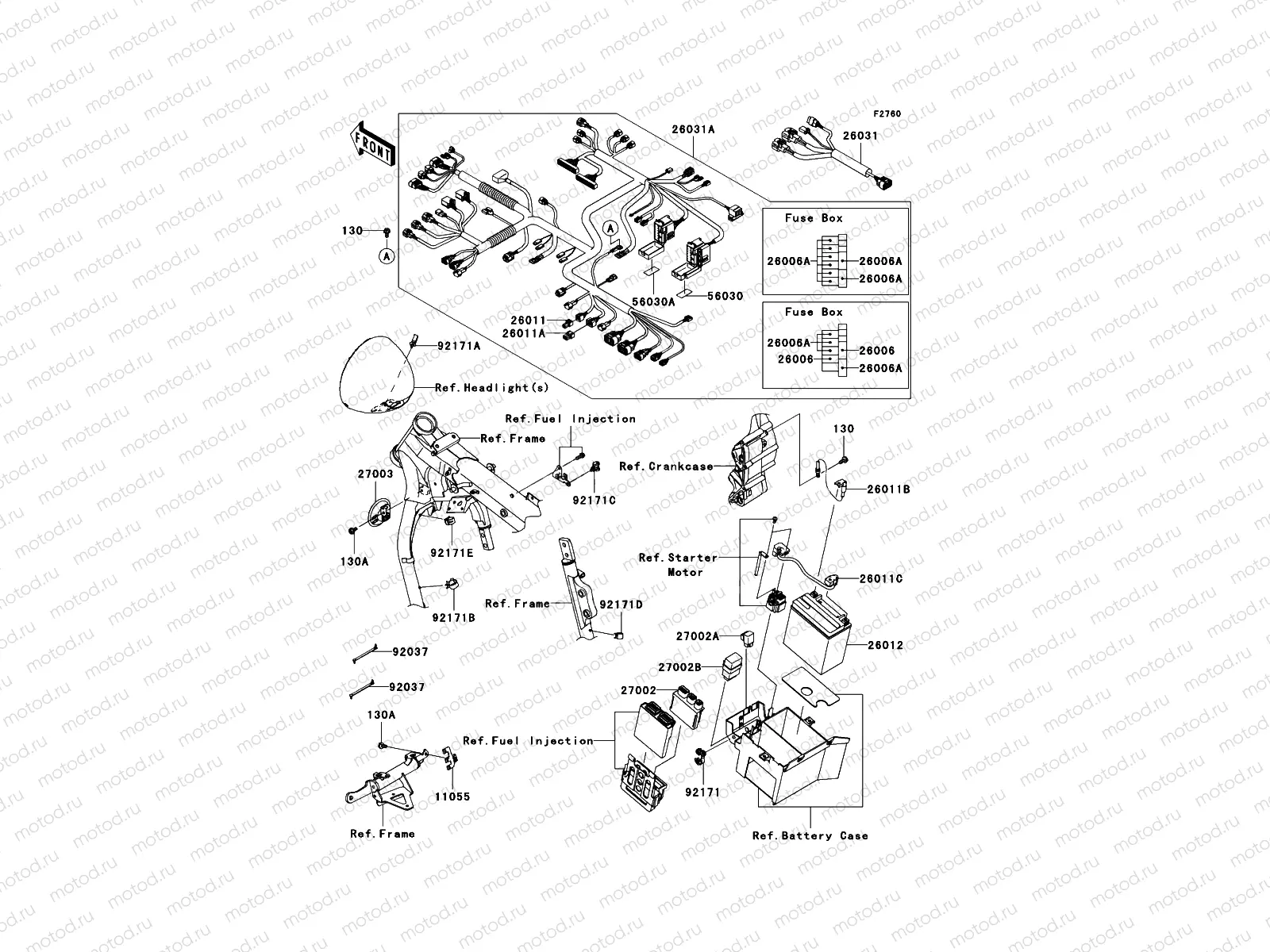 Chassis Electrical Equipment