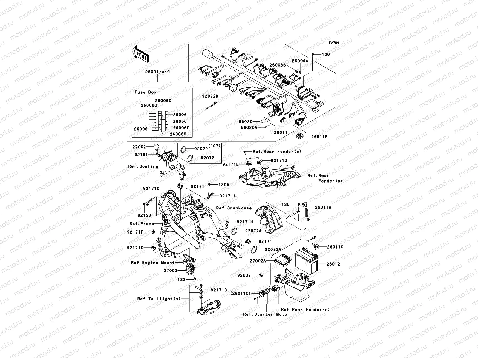 Chassis Electrical Equipment